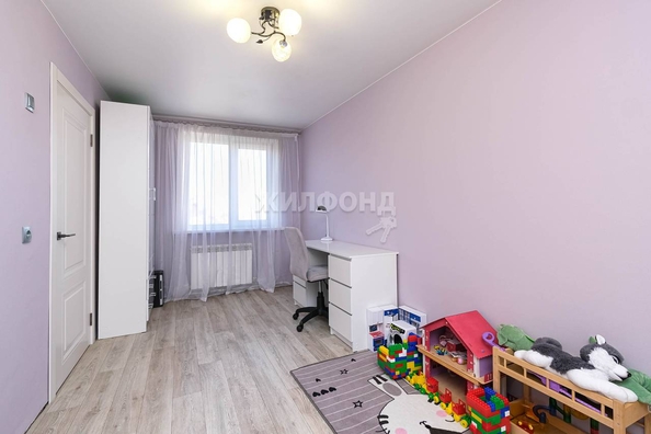 
   Продам 3-комнатную, 57.8 м², Титова ул, 39

. Фото 19.