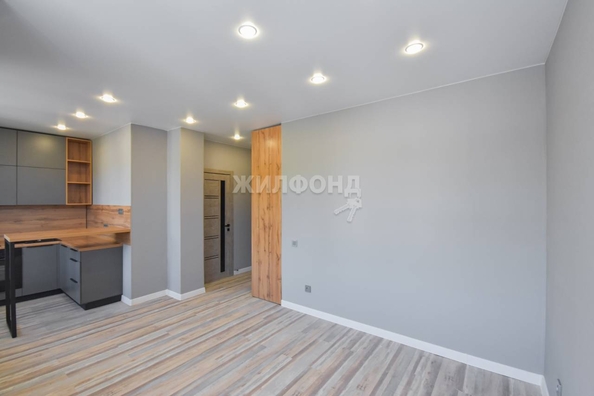 
   Продам студию, 27 м², Гурьевская ул, 177

. Фото 7.