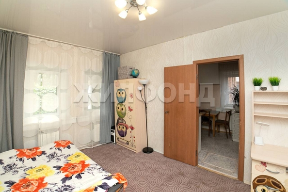 
   Продам дом, 57.3 м², Новосибирск

. Фото 3.