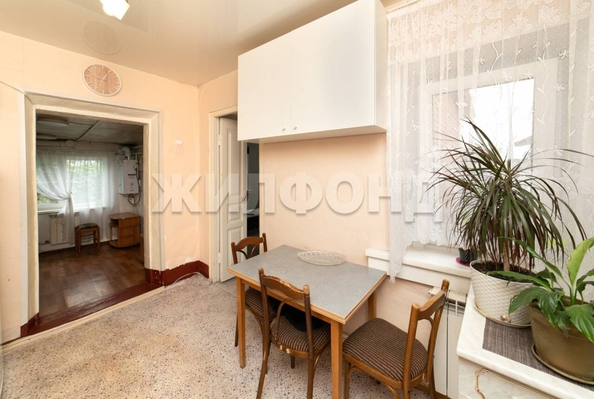 
   Продам дом, 57.3 м², Новосибирск

. Фото 5.