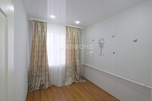 
   Продам дом, 252.8 м², Новосибирск

. Фото 12.