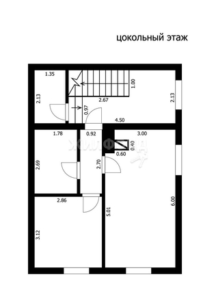 
   Продам дом, 252.8 м², Новосибирск

. Фото 20.