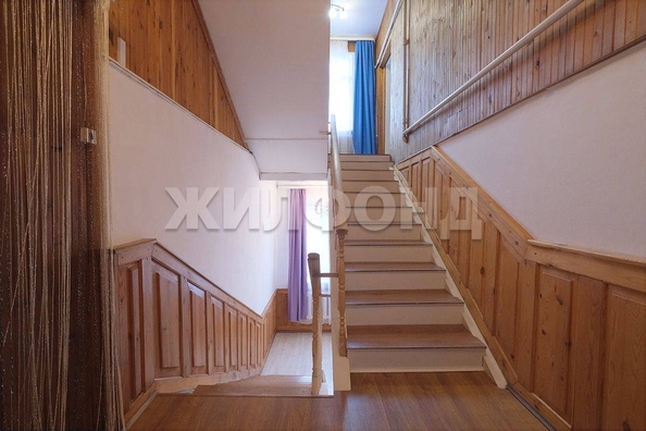 
   Продам дом, 252.8 м², Новосибирск

. Фото 20.