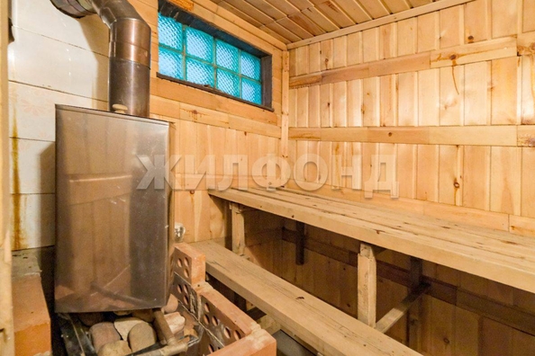 
   Продам дом, 252.8 м², Новосибирск

. Фото 25.