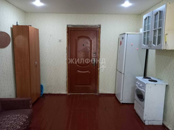 
   Продам секционку, 12.9 м², Станционная ул, 50/1

. Фото 1.