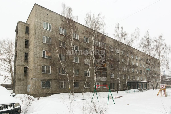 
   Продам секционку, 12.9 м², Станционная ул, 50/1

. Фото 10.