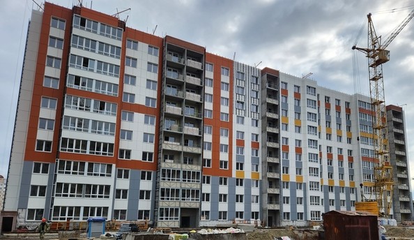 
   Продам 2-комнатную, 49.8 м², Кольца, дом 12б

. Фото 2.