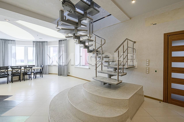 
   Продам дом, 745 м², Ленинское село

. Фото 52.
