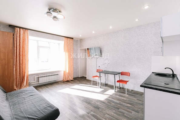 
   Продам студию, 30.2 м², Авиастроителей ул, 11/1

. Фото 1.