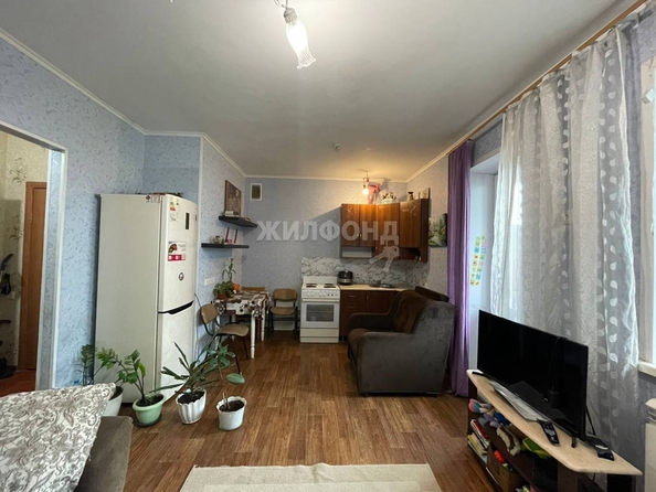 
   Продам студию, 26.5 м², Виктора Уса ул, 1

. Фото 1.