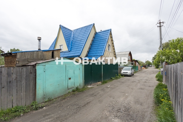 
   Продам дом, 75.8 м², Новосибирск

. Фото 3.