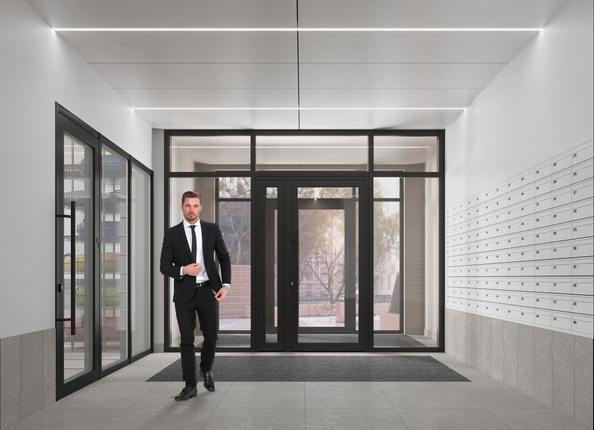 
   Продам 3-комнатную, 76.3 м², Коминтерна ул

. Фото 16.
