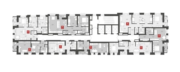 
   Продам 1-комнатную, 30.62 м², Промышленная 7

. Фото 2.