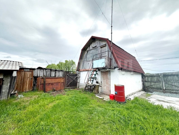 
   Продам дом, 20.5 м², Береговое

. Фото 8.