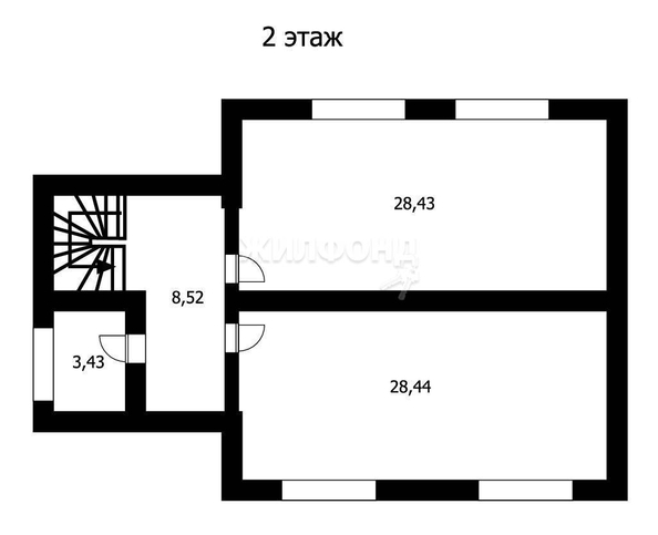 
   Продам дом, 146.1 м², Ленинское

. Фото 24.