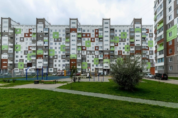 
   Продам студию, 18.2 м², Титова ул, 276

. Фото 19.