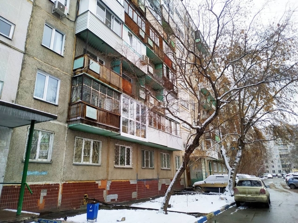 
   Продам 2-комнатную, 43.6 м², Троллейная ул, 22

. Фото 17.