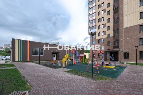 
   Продам студию, 35.8 м², Курчатова ул, 18

. Фото 20.