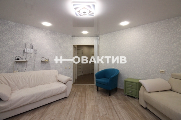 
   Продам 2-комнатную, 59.2 м², Междуреченская ул, 1/2

. Фото 17.