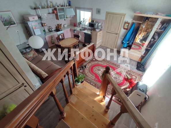 
   Продам дом, 92.7 м², Новосибирск

. Фото 5.