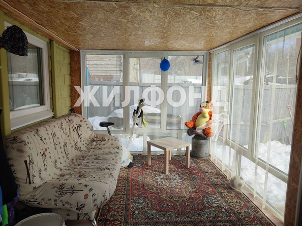 
   Продам дом, 92.7 м², Новосибирск

. Фото 18.