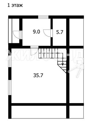 
   Продам дом, 83.5 м², Толмачево

. Фото 47.