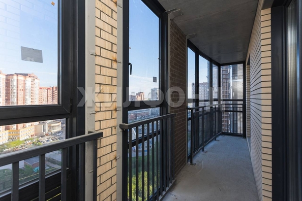 
  Продается 2-комн. квартира 57.9 м², в ЖК Заельцовский. Фото 3.