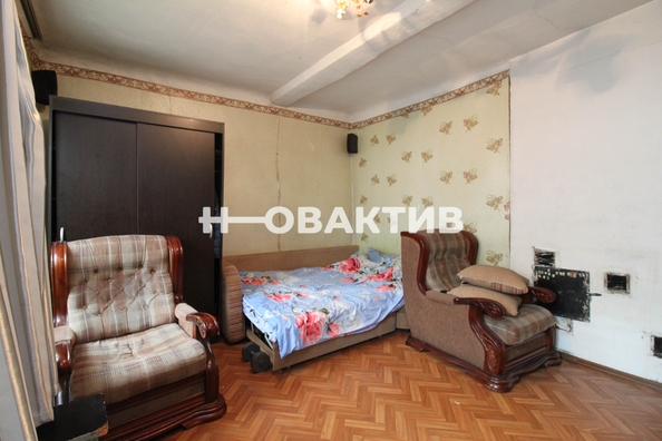 
   Продам дом, 33.3 м², Новосибирск

. Фото 17.