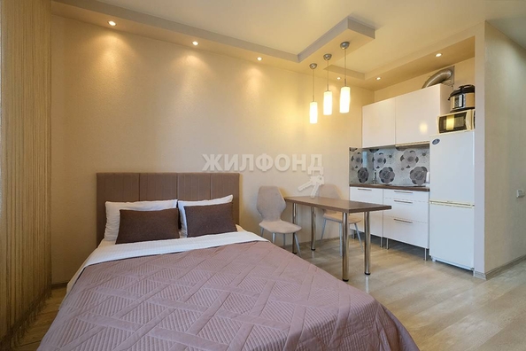 
   Продам студию, 23.1 м², Бориса Богаткова ул, 208/3

. Фото 2.