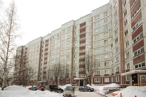 
   Продам 2-комнатную, 53.4 м², Земнухова ул, 12

. Фото 5.