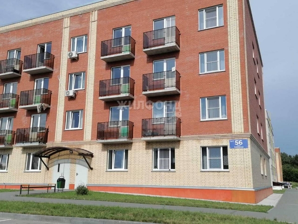 
   Продам 2-комнатную, 44.1 м², Рубежная ул, 56

. Фото 22.