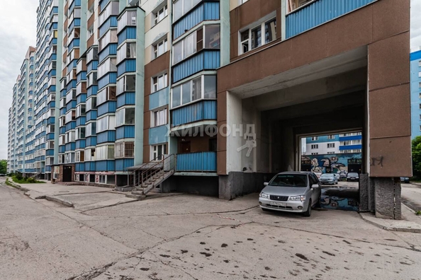 
   Продам 2-комнатную, 52.5 м², Рябиновая ул, 10/1

. Фото 22.