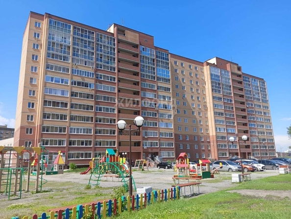 
   Продам 2-комнатную, 51.7 м², Романтиков ул, 4

. Фото 21.