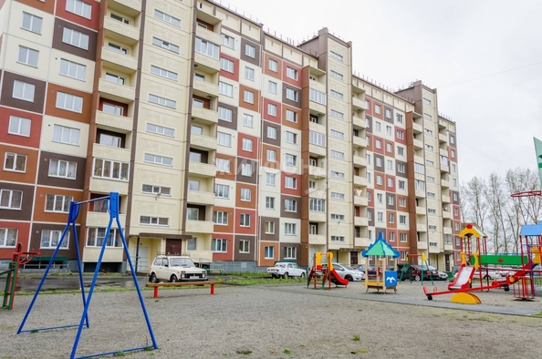 
   Продам 3-комнатную, 73.5 м², Михаила Немыткина ул, 5

. Фото 2.