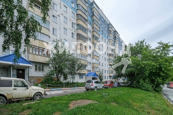 
   Продам 3-комнатную, 64.6 м², Лазурная ул, 22

. Фото 15.