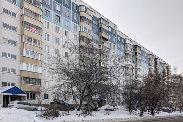 
   Продам 3-комнатную, 64.6 м², Лазурная ул, 22

. Фото 20.