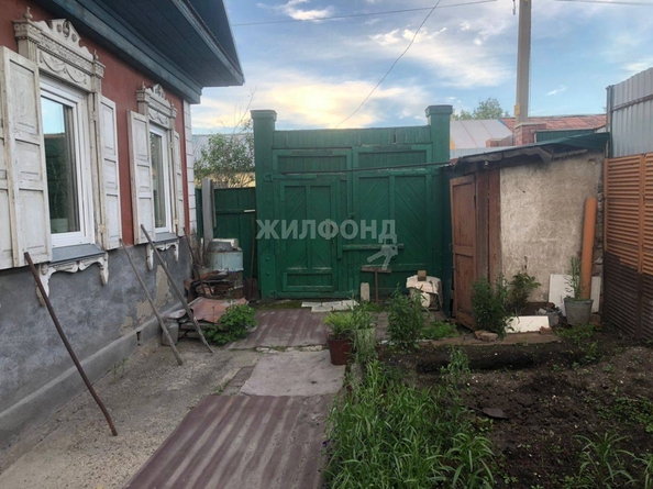 
   Продам дом, 54.4 м², Новосибирск

. Фото 2.