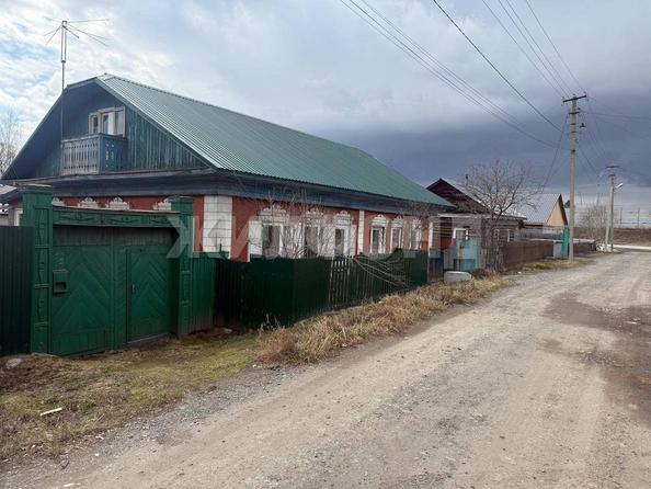 
   Продам дом, 54.4 м², Новосибирск

. Фото 3.