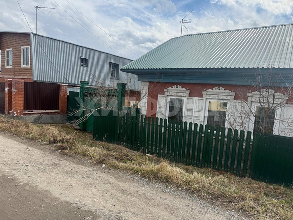 
   Продам дом, 54.4 м², Новосибирск

. Фото 11.
