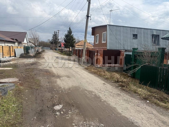 
   Продам дом, 54.4 м², Новосибирск

. Фото 19.