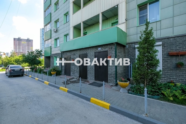 
   Продам 2-комнатную, 65.8 м², Овражная ул, 16

. Фото 21.