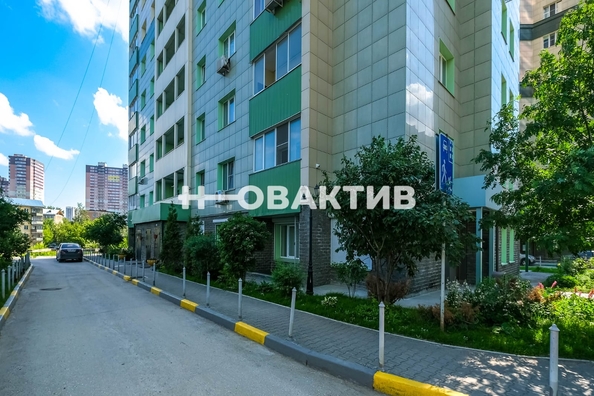 
   Продам 2-комнатную, 65.8 м², Овражная ул, 16

. Фото 22.