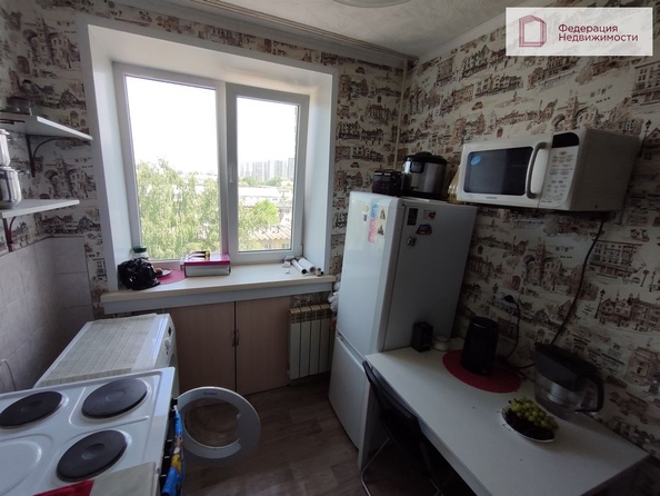 
   Продам 1-комнатную, 32 м², Объединения ул, 42

. Фото 6.