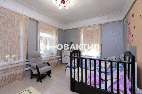 
   Продам дом, 63 м², Новосибирск

. Фото 10.