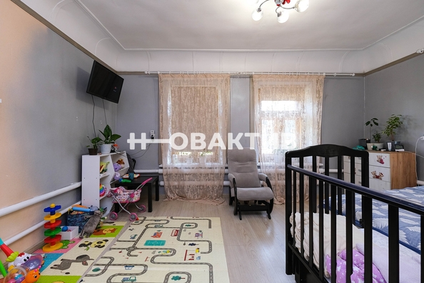 
   Продам дом, 63 м², Новосибирск

. Фото 24.