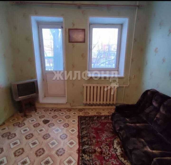 
   Продам комнату, 19 м², Бердское ш, 10

. Фото 1.