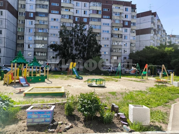 
   Продам 1-комнатную, 29.6 м², Связистов ул, 139

. Фото 9.