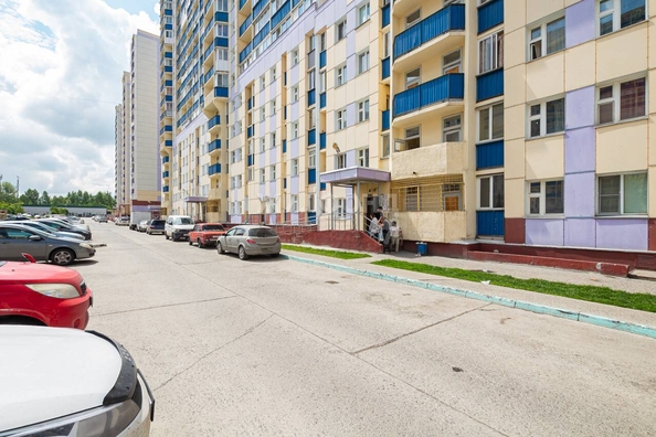 
   Продам 1-комнатную, 29 м², Одоевского ул, 1/7

. Фото 8.