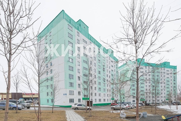 
   Продам 2-комнатную, 57.6 м², Татьяны Снежиной ул, 39

. Фото 12.