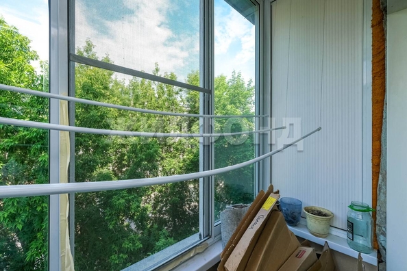 
   Продам 3-комнатную, 57.3 м², Палласа ул, 2/2

. Фото 22.